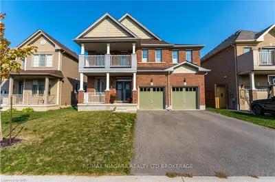 8776 Dogwood Crescent, Niagara Falls, On L2h 2y6