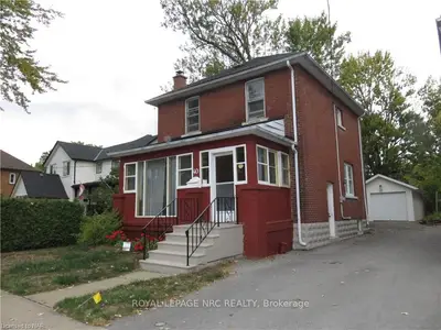 40 Elizabeth Street, Welland, On L3c 4m1