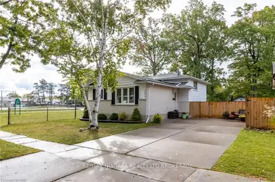 7054 Valiant Street, Niagara Falls, On L2g 7j8