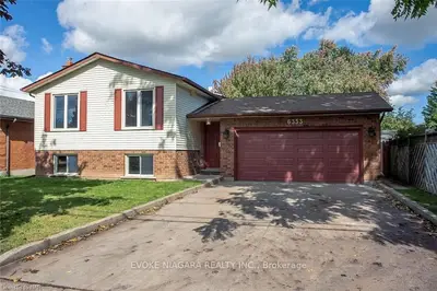 6353 RIALL Street, Niagara Falls, ON L2J 1Z4