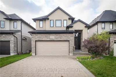 6723 NAVIN Crescent, London South, ON N6P 0B7