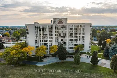 162 Martindale Road 205, St. Catharines, On L2s 3s4
