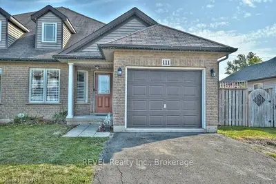 111 Oakdale Boulevard, West Lincoln, On L0r 2a0