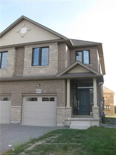9553 Tallgrass Avenue, Niagara Falls, On L2g 0y2