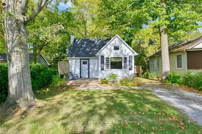 11 WILBERFORCE Avenue, Niagara-on-the-Lake, ON L0S 1J0