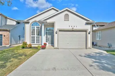 7691 SABINE Drive, Niagara Falls, ON L2H 3H2