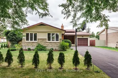 7038 Viscount Street, Niagara Falls, On L2e 5r6