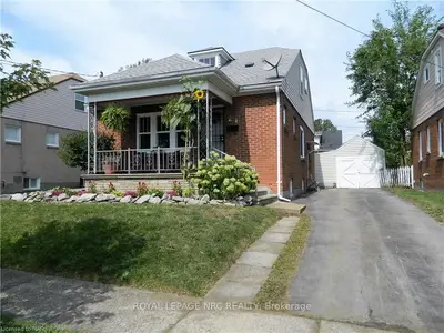 21 Queensbury Road, Fort Erie, On L2a 1p9