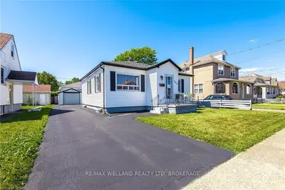 267 Scholfield Avenue S, Welland, On L3b 1n6