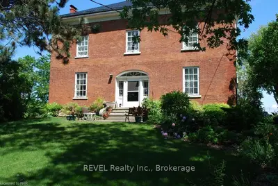 1791 CONCESSION 2 (PROGRESSIVE) Road, Niagara-on-the-Lake, ON L0S 1J0