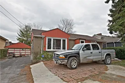 6456 Montrose Road, Niagara Falls, On L2h 1l9