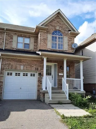 36 Haynes Court, Niagara-on-the-lake, On L0s 1j0
