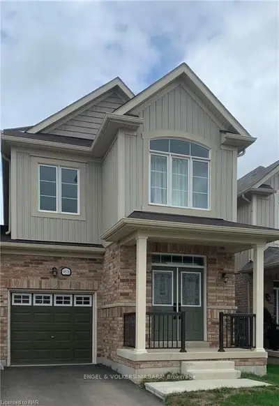 9518 Tallgrass Avenue, Niagara Falls, On L2g 0y2