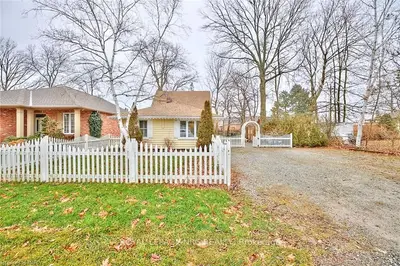1 Dixie Avenue, Niagara-on-the-lake, On L0s 1j0