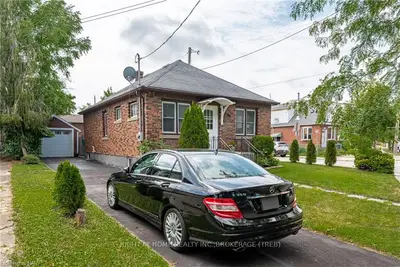 98 Facer Street, St. Catharines, On L2m 5j7