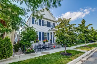 10 MACDONELL ROAD Road, Niagara-on-the-Lake, ON L0S 1J0