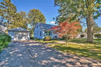250 Devon Pl Place, Fort Erie, On L0s 1b0