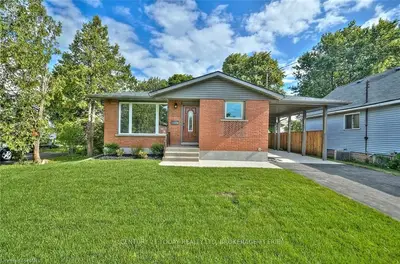 316 Emerick Avenue, Fort Erie, On L2a 2w7