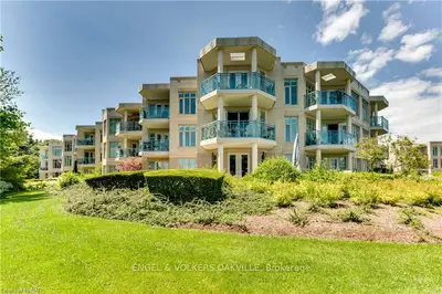 225 RICARDO Street 202S, Niagara-on-the-Lake, ON L0S 1J0