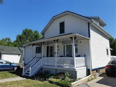25 Churchill Street, St. Catharines, On L2s 2p3