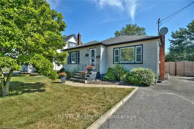 6866 Riall Street, Niagara Falls, On L2j 1z7