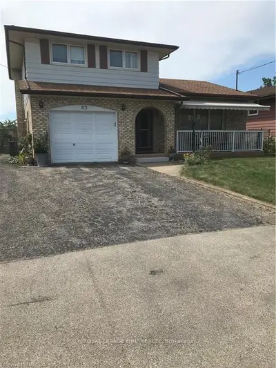 713 Clare Avenue, Welland, On L3c 3b9