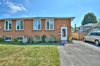 6912 Warden Avenue, Niagara Falls, On L2g 5p3