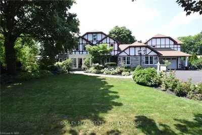 19 COLONEL BUTLER Crescent, Niagara-on-the-Lake, ON L0S 1J0