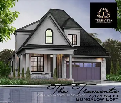 LOT 20 LUCIA Drive, Niagara Falls, ON L2J 0E9