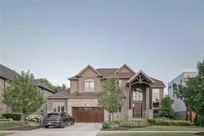 4 GORING Way, Niagara-on-the-Lake, ON L0S 1P0