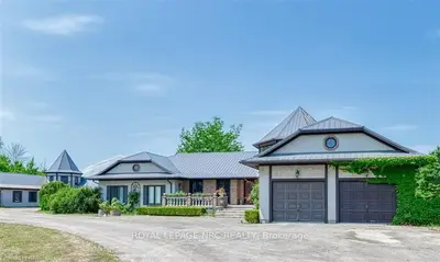 1364 CONCESSION 1 Road, Niagara-on-the-Lake, ON L0S 1J0