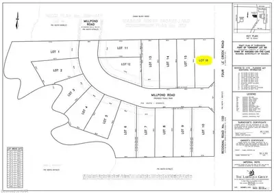 Lot 16 Millpond Road, Niagara-on-the-lake, On L0s 1j0