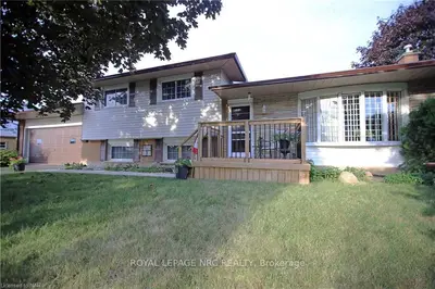 155 Champlain Drive, Fort Erie, On L2a 1z9