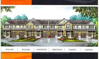BLOCK 45 - D1 VIKING Street, Fort Erie, ON L2A 0E3