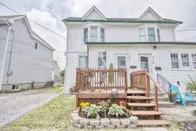 316 Kilgour Avenue, Welland, On L3c 2r4