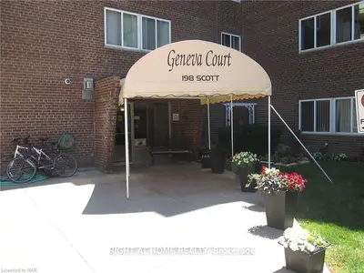 198 SCOTT Street 303, St. Catharines, ON L2N 5T3