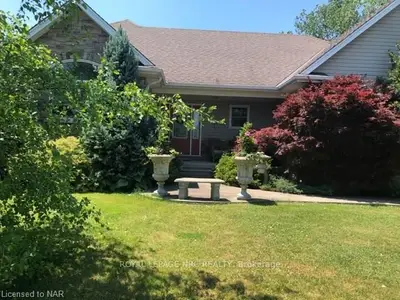 31 Ridge Road S, Fort Erie, On L0s 1b0