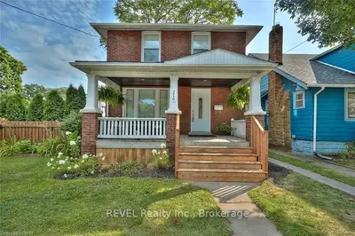 216 ONTARIO Street, St. Catharines, ON L2R 5L1