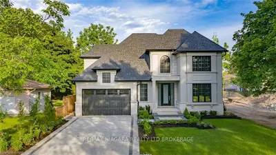 432 DORCHESTER Street, Niagara-on-the-Lake, ON L0S 1J0
