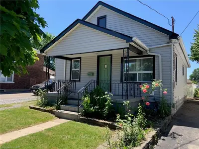 115 Mcalpine Avenue, Welland, On L3b 1t7