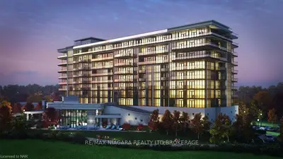7711 Green Vista Gate 406, Niagara Falls, On L2g 7s4
