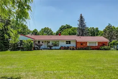 14573 NIAGARA RIVER Parkway, Niagara-on-the-Lake, ON L0S 1J0