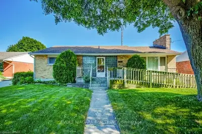 6060 FINGLAND Street, Niagara Falls, ON L2E 2G3
