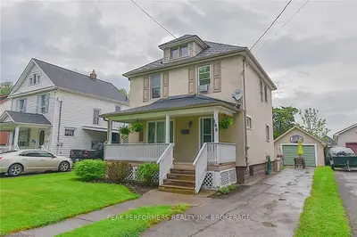 109 ELGIN Street, Port Colborne, ON L3K 3K1