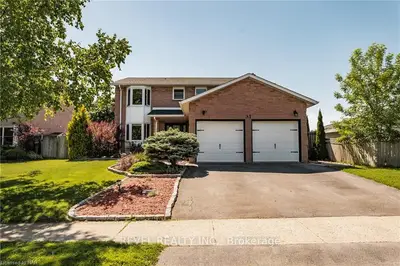 31 Northwood Drive, Welland, On L3c 6r5