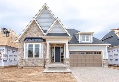 1849 Creek Road 10, Niagara-on-the-lake, On L0s 1j0