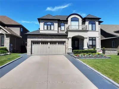 29 GORING Way, Niagara-on-the-Lake, ON L0S 1J0