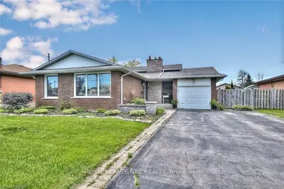 373 FITCH Street, Welland, ON L3C 4W7