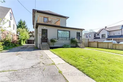 29/31 YOUNG Street, Welland, ON L3B 4C5