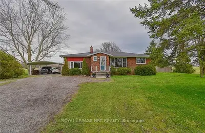 1609 Sherk Road, Port Colborne, ON L3K 5V3